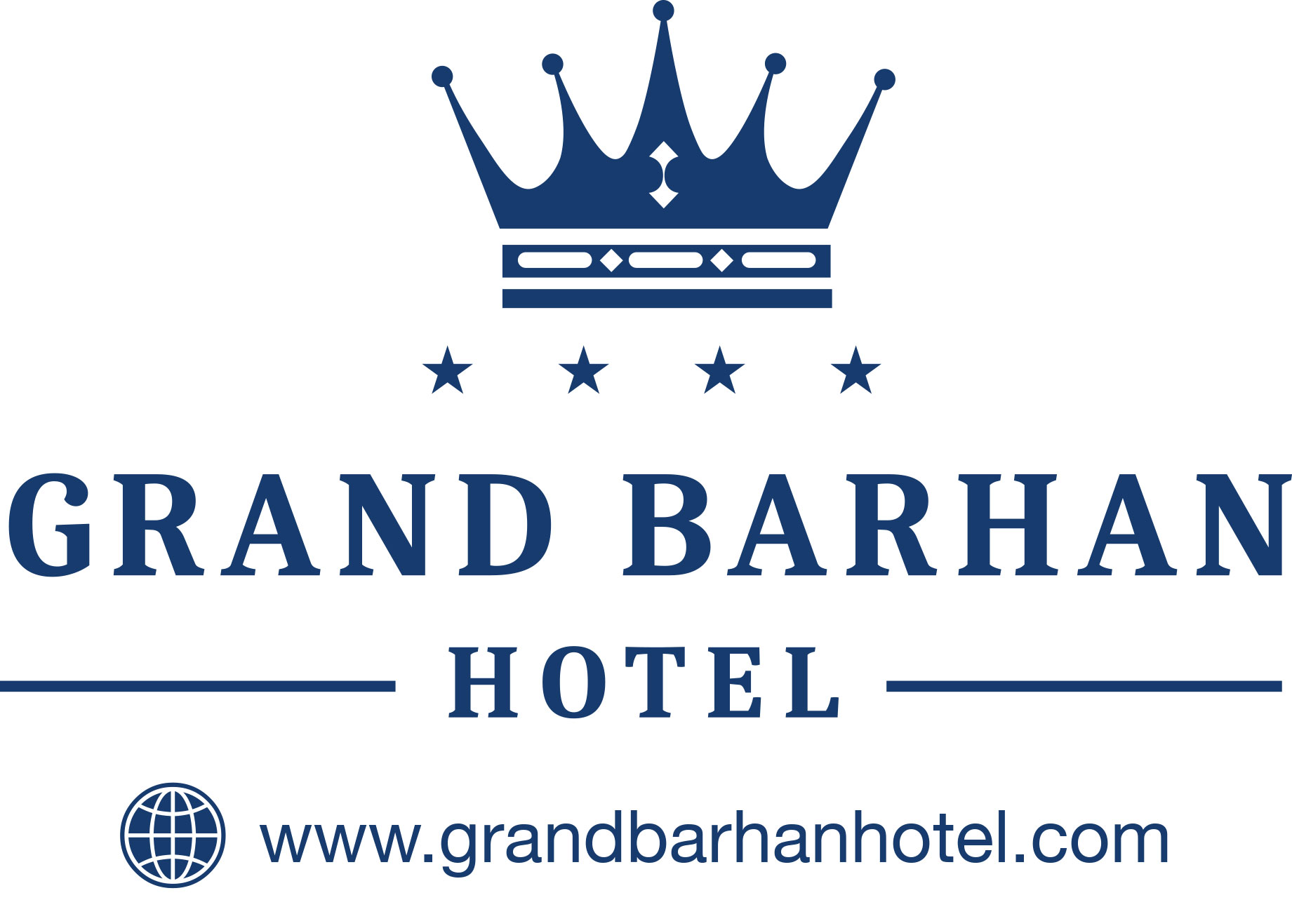 Grand Barhan Hotel Logo